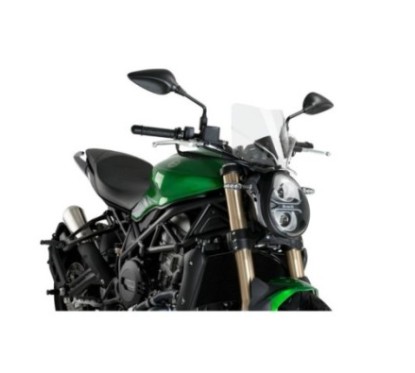 CUMPLEANOS PUIG NAKED NG SPORT BENELLI BN 752S 18-24 TRANSPARENTE