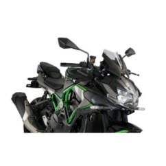 PUIG NAKED SCREEN NG SPORT KAWASAKI Z H2 20-24 LIGHT SMOKE