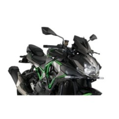 PARABRISAS PUIG NAKED NG SPORT KAWASAKI Z H2 20-24 HUMO OSCURO