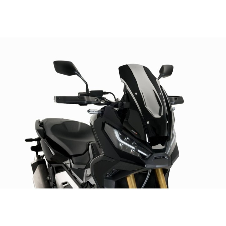 PUIG SPORT SCREEN HONDA X-ADV 21-24 BLACK