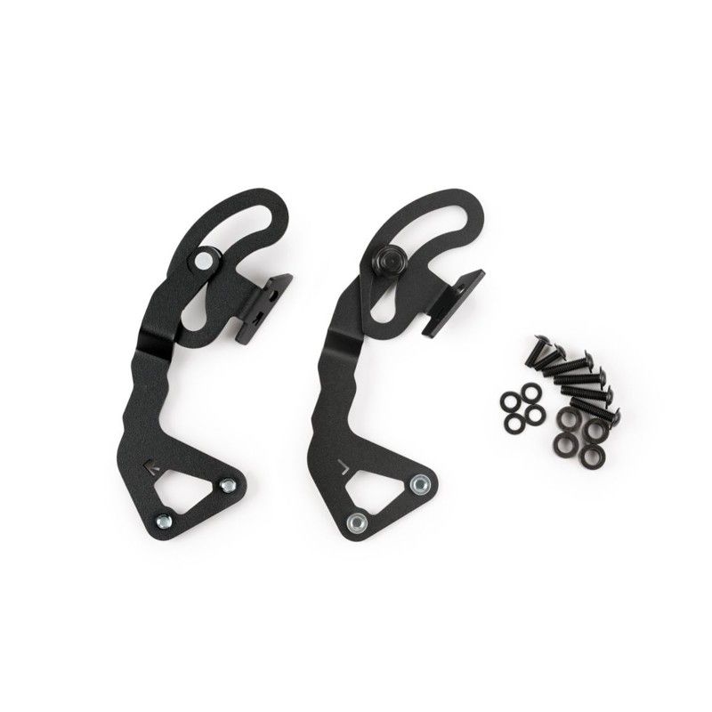 puig windshield support brackets for bmw r1250 gs 18 24 black