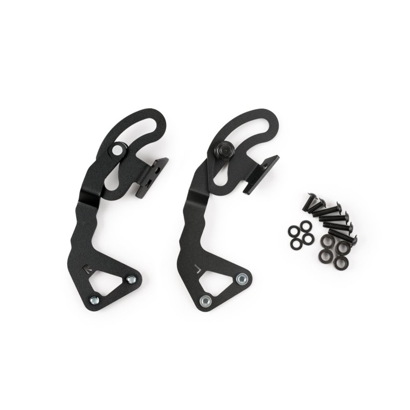 SUPPORTS D'ECRAN PUIG BMW R1250 GS 18-24 NOIR