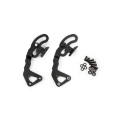 Puig Windschutzscheibenhalterungen fur BMW R1200GS 13 16 schwarz