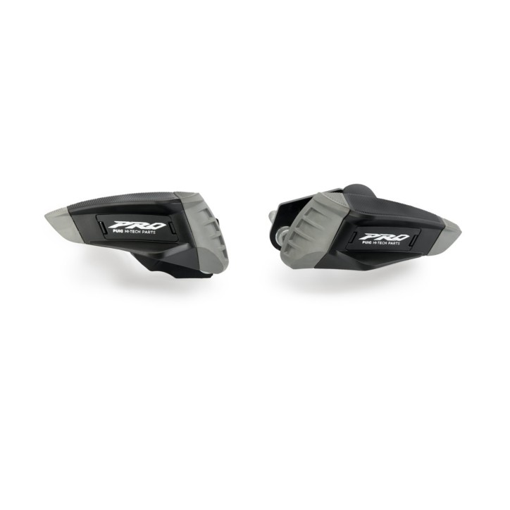 PUIG TAMPONI PARATELAIO MOD. PRO 2.0 HONDA NC750 DCT 21-23 NERO