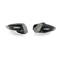 Deslizadores de chasis Puig Mod Pro 20 Honda NC750X 21/25 negros
