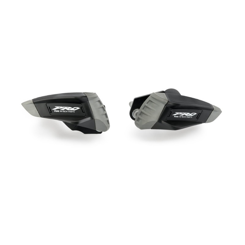 Deslizadores de chasis Puig Mod Pro 20 Honda NC750X 21/25 negros