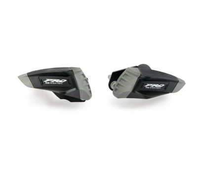 Protections de cadre Puig Mod Pro 20 Honda NC750X 21/25 noires