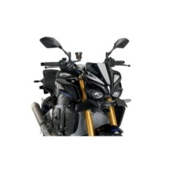 puig front spoiler downforce naked yamaha mt 10 sp 22 25 matt black