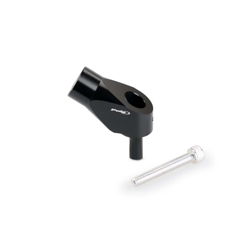 Adaptador Puig retrovisor derecho izquierdo Yamaha T Max 560 20 21 negro