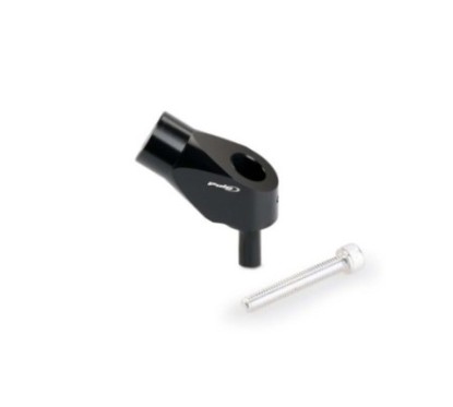 Adaptador Puig retrovisor derecho izquierdo Yamaha T Max 560 20 21 negro