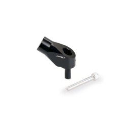 Adaptateur Puig pour retroviseur droit gauche Yamaha T-Max 560 Max Tech 20/21 noir