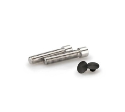 Adaptateur Puig pour retroviseur BMW S 1000 R 2021/2025 noir