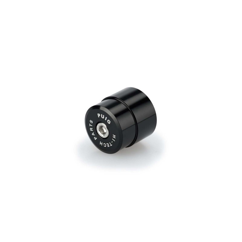 PUIG ADAPTATEUR DE RETROVISEUR TRIUMPH BONNEVILLE T120 16-24 NOIR-9500N