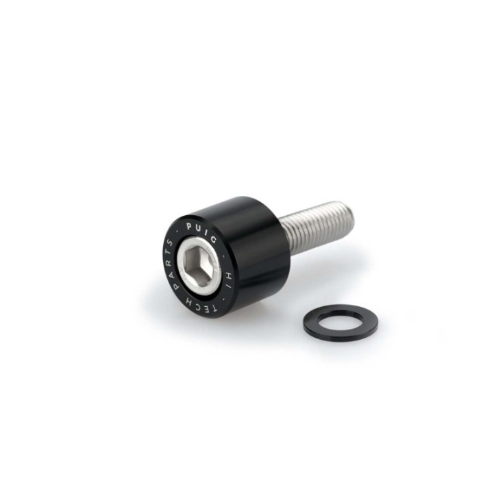 ADAPTATEUR DE RETROVISEUR PUIG BMW S1000 R 14-20 NOIR