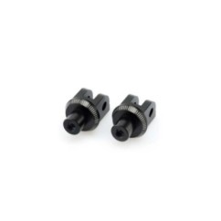 ADAPTADORES PUIG POGG CONDUCTOR ARREGLOS HONDA MSX 125 GROM 21-23 NEGRO