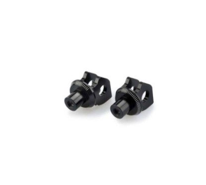puig adapters fixed pegg driver kawasaki eliminator 500 24 25 black