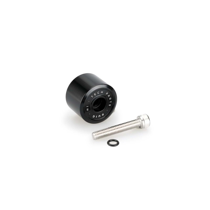 Puig Adapter Ruckspiegel rechts links Piaggio Vespa GTS 300 Super 19 22 schwarz