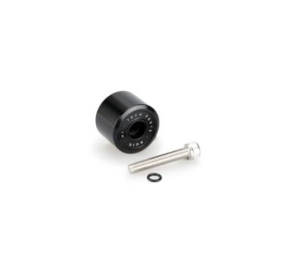 Puig Adapter Ruckspiegel rechts links Piaggio Vespa GTS 300 Super 19 22 schwarz