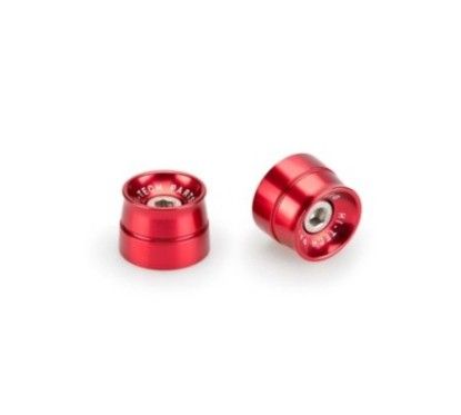 puig bar ends mod speed for kawasaki z1000r performance 17 20 red