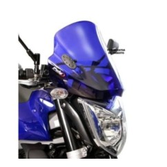 PUIG PARE - BRISE UNIVERSEL TREND KAWASAKI ER-6N 12-16 BLEU