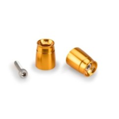 Puig Lenkerenden Mod Sport fur Kawasaki ZX 6R Ninja 21 23 Gold
