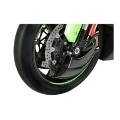 REFROIDISSEUR DE FREIN PUIG KAWASAKI ZX-10R NINJA PERFORMANCE 16-18 NOIR