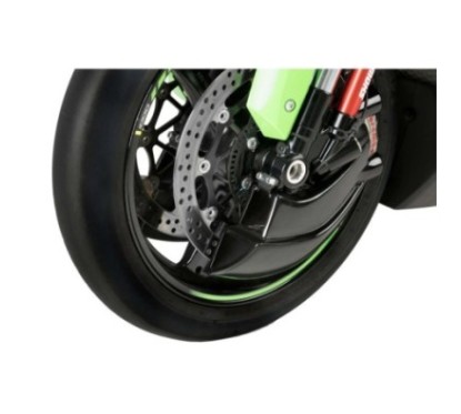 PUIG DISPOSITIVO DI RAFFREDDAMENTO FRENI KAWASAKI ZX-10RR NINJA PERFORMANCE 17-18 NERO