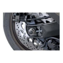 PUIG AJUSTEUR DE CEINTURE YAMAHA T-MAX 560 MAX TECH 20-21 NOIR