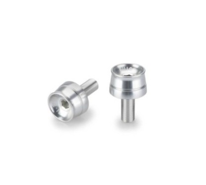 Culbuteurs Puig Mod Speed pour Suzuki GSX R1000 R 17-21 Argent