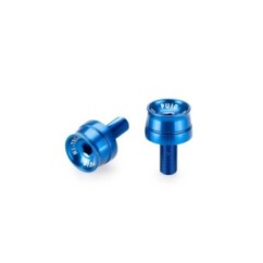 Extremos de manillar Puig Mod Speed Suzuki GSX-S 23/25 azul
