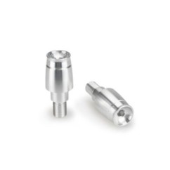 equilibreurs Puig Sport Mod pour Yamaha YZF R125 19-22 argent