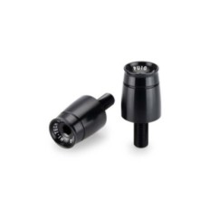 Embouts de guidon Puig Mod Sport pour Suzuki GSX 8R 2024/25, noir