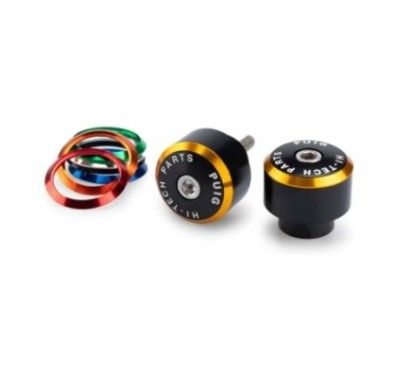 Puig Balance Mod Balance Honda XL750 Transalp 23 25 Negro