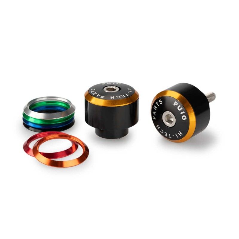 Mod de equilibrio Puig Balance para Honda CB500F 22/24 negro