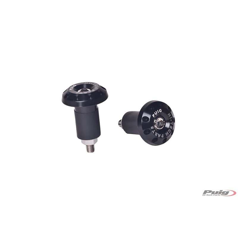 puig bar ends mod race for ducati scrambler sixty2 16 20 black