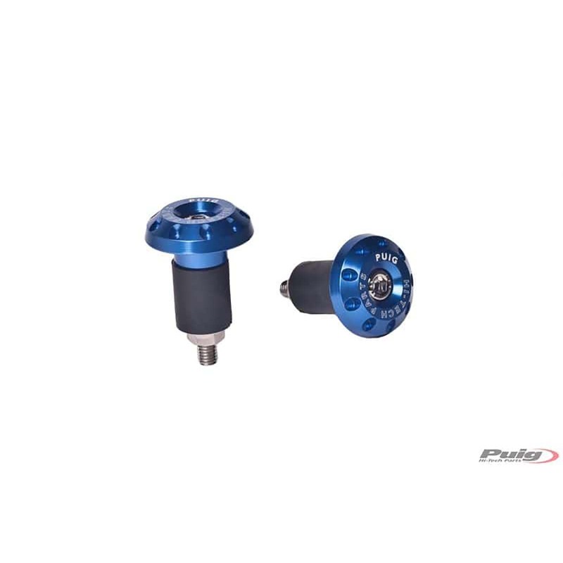 puig bar ends mod race mv agusta superveloce 800 s 20 25 blue