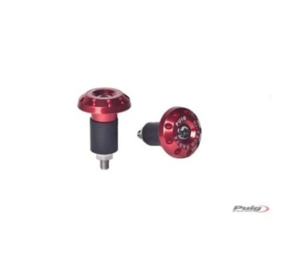 Puig Lenkerenden Mod Race Suzuki GSX S125 17 25 rot