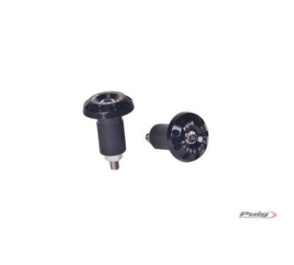 puig bar ends mod race yamaha xsr125 21 25 black