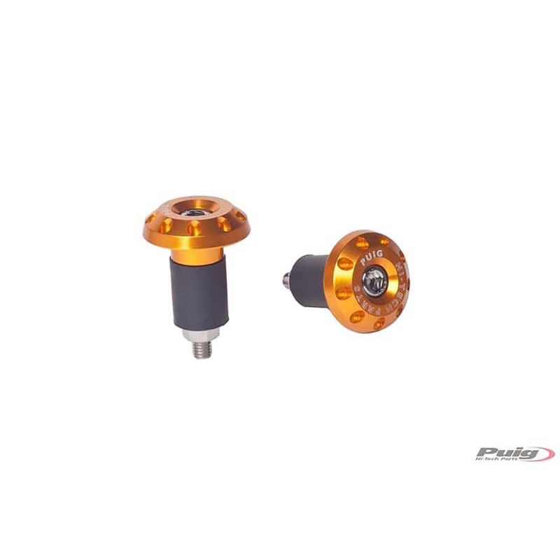 Puig Lenkerenden Mod Race fur Yamaha YZF R3 19 24 Gold