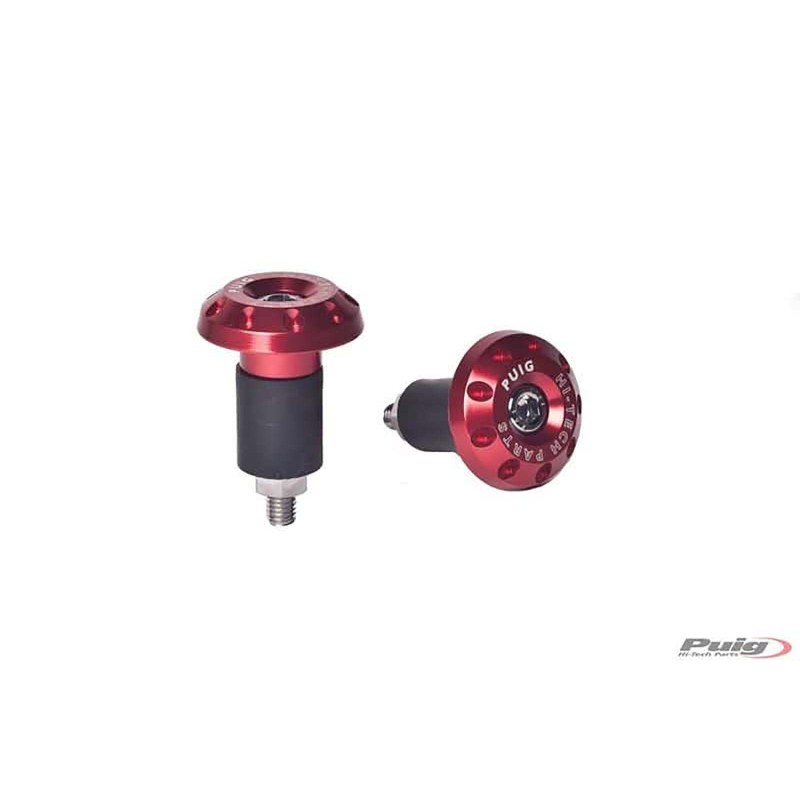 Puig Lenkerenden Mod Race fur Yamaha YZF R3 19 24 rot