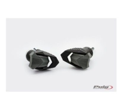 Puig Rahmen Slider Mod R19 fur KTM 1290 R Superduke 20 24 schwarz