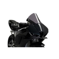 PUIG SCREEN R-RACER HONDA CBR600 RR 23-24 DARK SMOKE