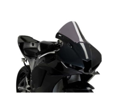 PANTALLA PUIG R-RACER HONDA CBR600 RR 23-24 HUMO OSCURO