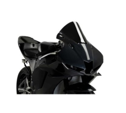 CUBIERTA PUIG R-RACER HONDA CBR600 RR 23-24 NEGRO