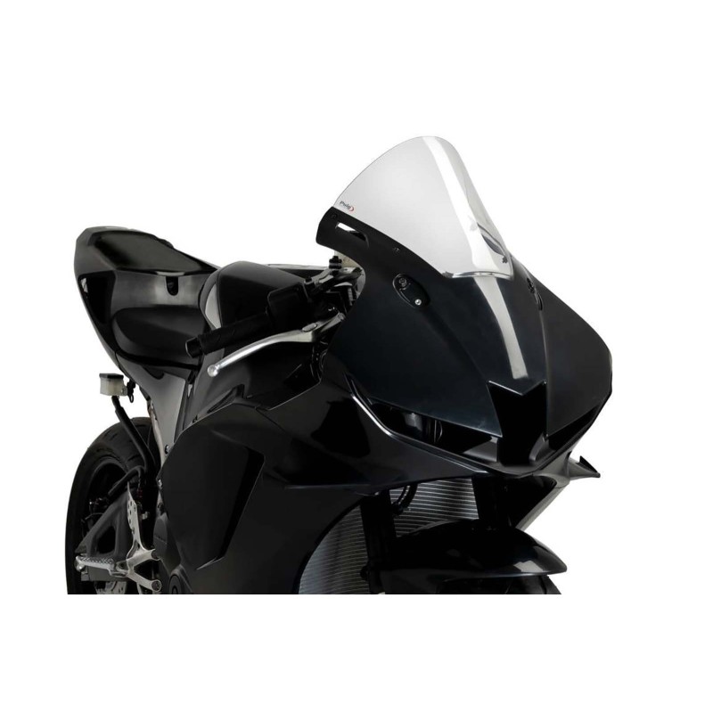 CUBIERTA PUIG R-RACER HONDA CBR600 RR 23-24 TRANSPARENTE