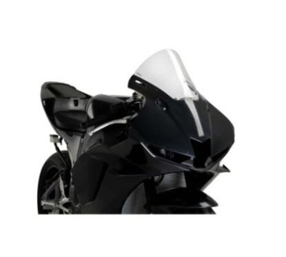 CUBIERTA PUIG R-RACER HONDA CBR600 RR 23-24 TRANSPARENTE