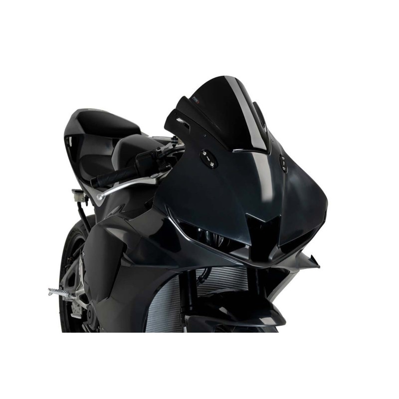 PUIG Z-RACING BILDSCHIRM HONDA CBR600 RR 23-24 SCHWARZ