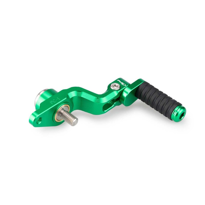 PUIG PEDALE DELLA FRIZIONE REGOLABILE YAMAHA MT-09 21-23 VERDE