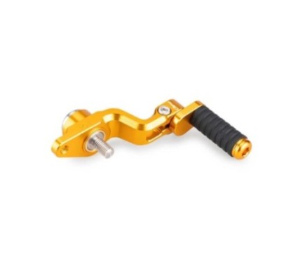 PEDAL DE EMBRAGUE AJUSTABLE PUIG YAMAHA TRACER 9 21-24 ORO