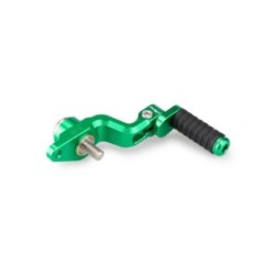 PUIG ADJUSTABLE CLUTCH PEDAL YAMAHA TRACER 9 GT PLUS 23-24 GREEN